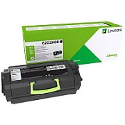 Cartus toner Lexmark 62D2H0E ,Negru ,25 000 pagini ,Original (62D2H0E) 