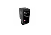 Cartus toner Lexmark 74C20ME ,Magenta ,3000 pagini ,Original (74C20ME)