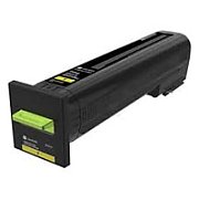 Cartus toner Lexmark 82K2XY0 ,Galben ,22 000 pagini ,Original (82K2XY0) 