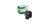 Cartus toner Lexmark C242XK0 ,Negru ,6000 pagini ,Original (C242XK0) 