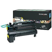 Cartus toner Lexmark C792X1YG ,Galben ,20 000 pagini ,Original (C792X1YG) 