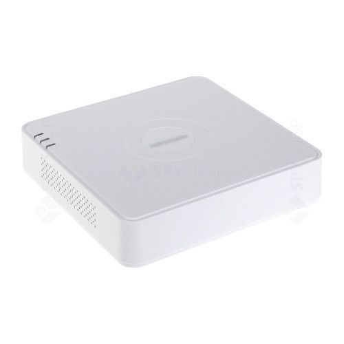 DVR 8 canale video 4MP lite, AUDIO HDTVI over coaxial - HIKVISION DS-7108HQHI-K1(S)