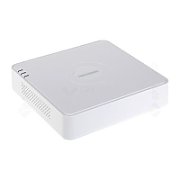 DVR 8 canale video 4MP lite, AUDIO HDTVI over coaxial - HIKVISION DS-7108HQHI-K1(S)