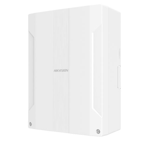 Transmitator IO 868MHz, LED display, pentru centrala AX PRO - HIKVISION DS-PM1-I16O2-WE