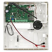 Kit antiefractie Satel Versa Plus, 4 zone + Antena + Sirena piezo + Cutie