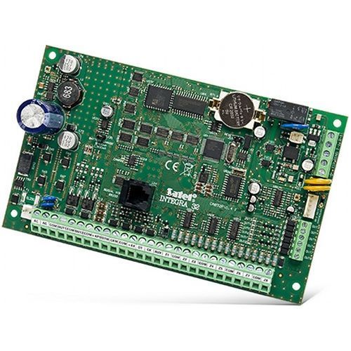 Centrala Satel Integra 32, 8 ~ 32 zone