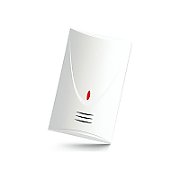 Detector Satel INDIGO, Senzor de geam spart