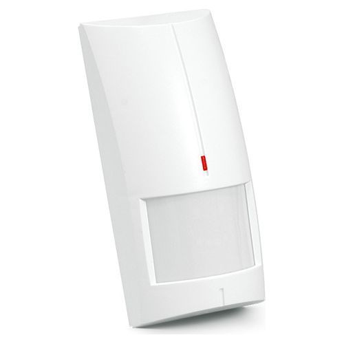 Detector Satel SILVER, Tehnologie Duala PIR/MW