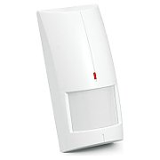 Detector Satel SILVER, Tehnologie Duala PIR/MW