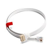 Accesoriu Satel RJ/PIN5, Cablu Satel pentru conectare port RS si PIN5