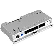 Accesoriu interfonie Dahua VTNS1060A, Switch PoE Videointerfonie