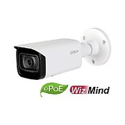 Camera de supraveghere Dahua IPC-HFW5241T-ASE-0360B IP AI Bullet 2MP, CMOS 1/2.8'', 3.6mm, IR 80m, IP67, IK10, carcasa metal