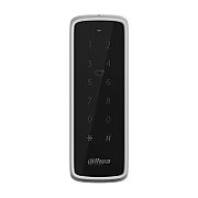 Cititor Dahua ASR2201D-B Cititor cu tastatura, carduri Mifare, Bluetooth, Waterproof