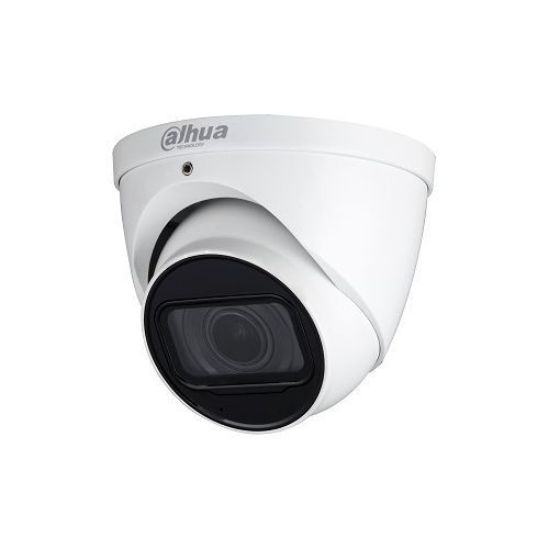 Camera de supraveghere Dahua HAC-HDW1500T-Z-A-2712-S2 Dome HDCVI Starlight 5MP, CMOS 1/2.7'', 2.7-12 mm motorizat, IR 60m, Microfon, IP67