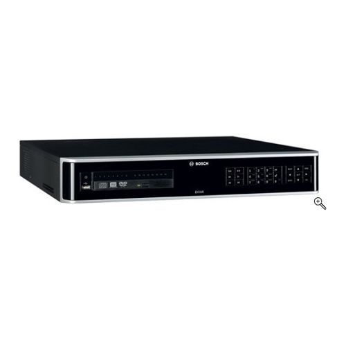 NVR Bosch DRN-5532-400N00 DIVAR 5000 Network Recorder 32 canale, 12MP, H.265, fara HDD,  1.5U, RJ45, 1xD-SUB, 1xHDMI, 1xRCA, 12Vdc_1
