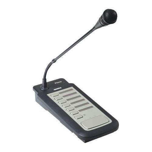 Bosch PLN-6CS Consola de apel pentru PLN-6AIO240, 6 zone