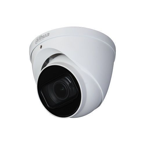 Camera de supraveghere Dahua HAC-HDW2802T-Z-A-3711 Dome HDCVI Starlight 4K, CMOS 1/1.8'', 3.7-11mm motorizat, IR 60m, WDR 120dB, Microfon, IP67