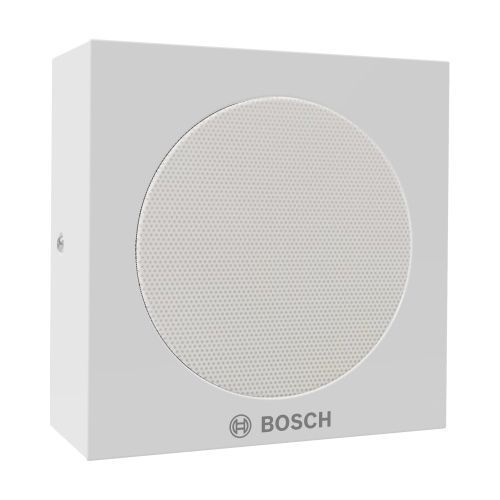Bosch LB8-UM06E Boxa cabinet 6W, alba, EN 54-24