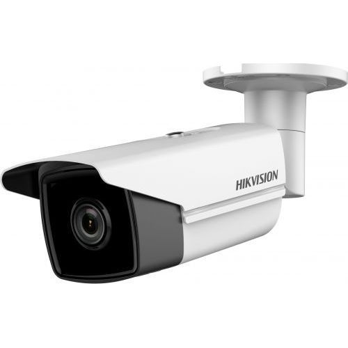 Camera de supraveghere Hikvision DS-2CD2T45FWD-I8(2.8mm) IP Bullet 4MP, CMOS 1/2.5'', 2.8mm, IR 80m, WDR, PoE, IP67