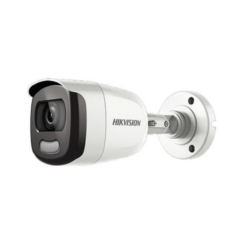 Camera de supraveghere Hikvision DS-2CE10DFT-F3.6MM 4 in 1 bullet Turbo HD,2MP,ColorVu,lumin