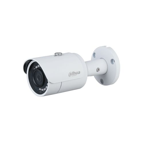 Camera de supraveghere Dahua IPC-HFW1230S-0360B-S5, IP Bullet 2MP, CMOS 1/2.8'', 3.6mm, IR30m, IP67, PoE