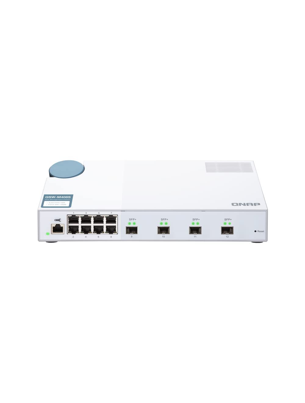 QNAP Switch QSW-M408S
