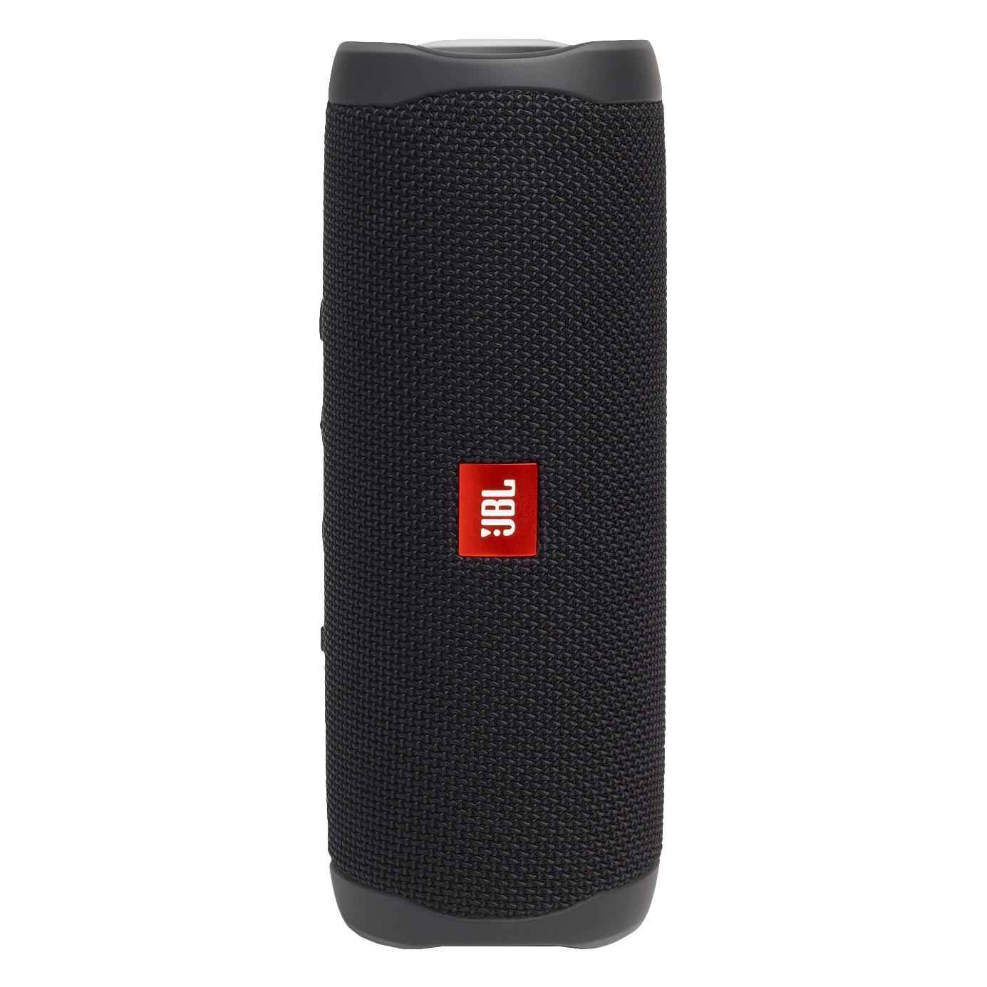 JBL Flip 5 Portable Bluetooth Speaker black
