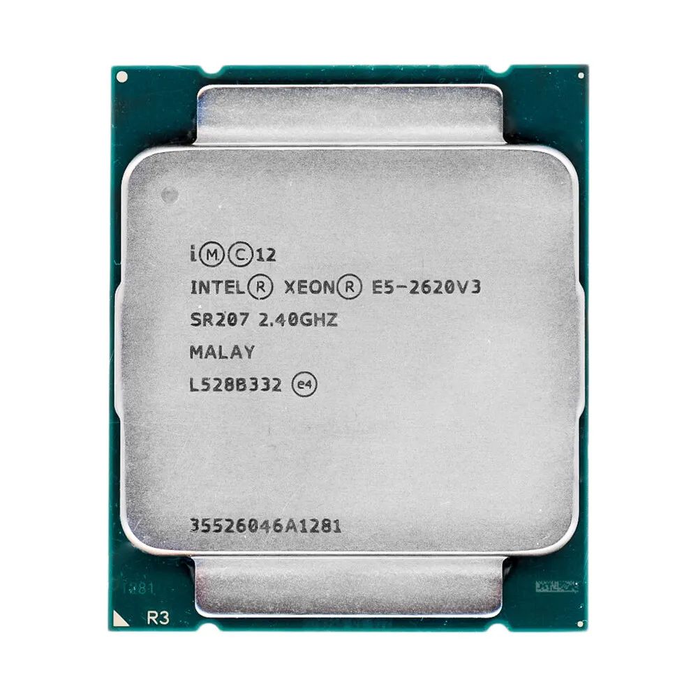 Procesor Xeon E5-2620v3 6C 2.4Ghz 15M 1866Mhz_1