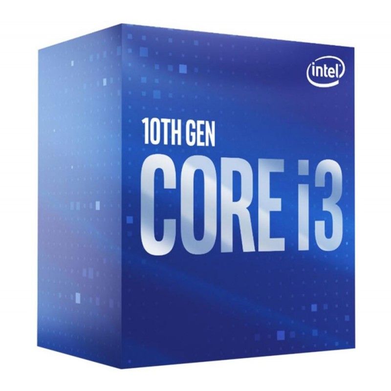 CPU CORE I3-10105F S1200 BOX/3.7G BX8070110105F..._1