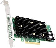 BC HBA 9400-8i PCIe x8 SAS/NVMe 8 Port int.sgl.