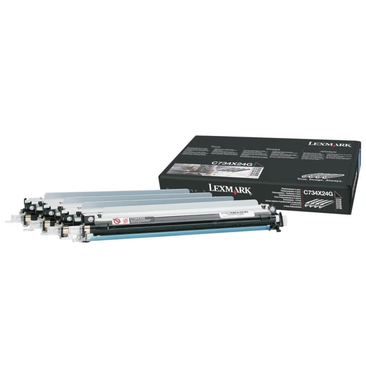 Unitate fotoconductoare Lexmark C734X20G ,Negru ,20 000 pagini ,Original (C734X20G) 