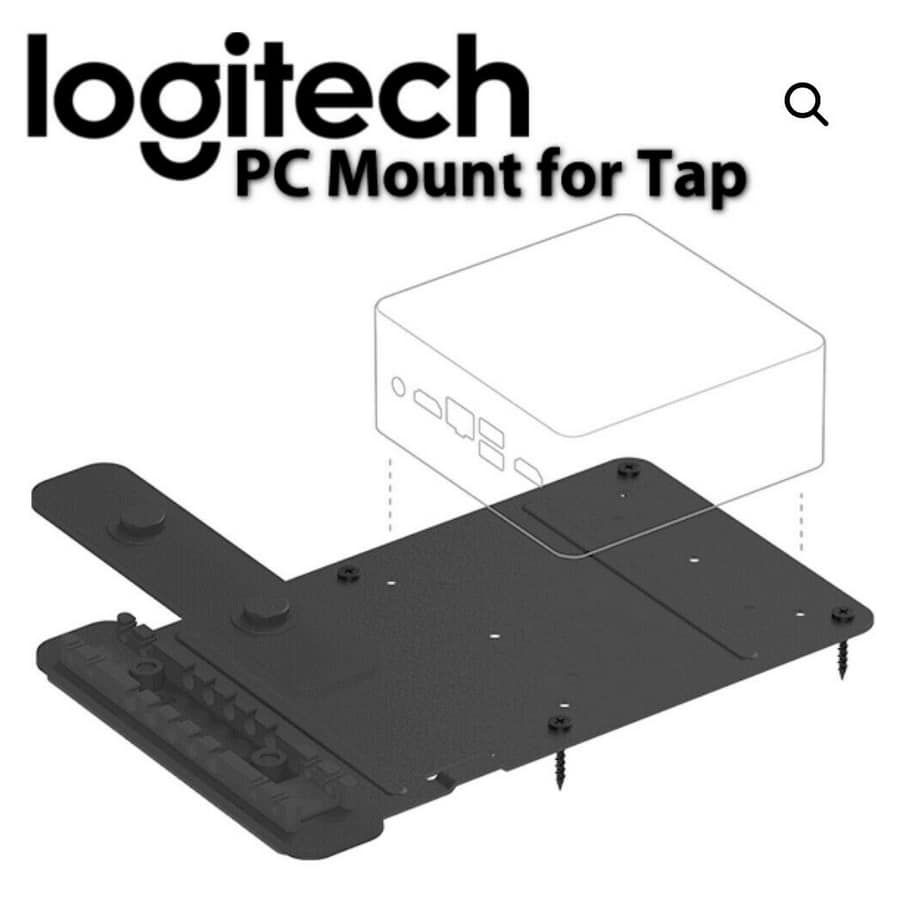 LOGITECH PC MOUNT FOR TAP - WW