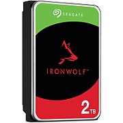 HDD intern Seagate, 3.5 , 2TB, IronWolf, SATA3, 5900rpm, 64MB