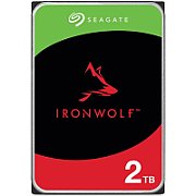 HDD intern Seagate, 3.5 , 2TB, IronWolf, SATA3, 5900rpm, 64MB