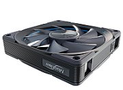 Ventilator Seasonic MAGFLOW-1 ,120 x 120 x 26 mm ,600 - 2000 RPM (±10%) ,Negru 