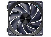 Ventilator Seasonic MAGFLOW-3 ,120 x 120 x 26 mm ,Negru 