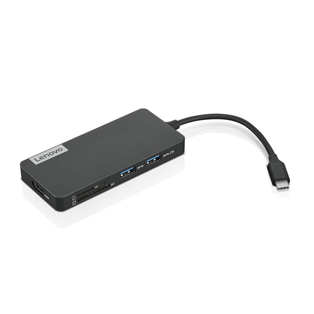 I/O HUB USB-C 7-IN-1/GX90T77924 LENOVO