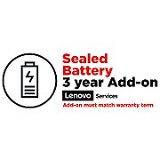 LENOVO ePack 3Y Warranty Sealed Battery Add On (P)