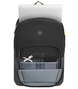 Wenger NEXT22, Crango, Black/Anthracite