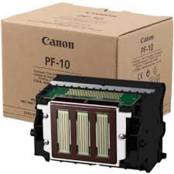CANON PF10 PRINT HEAD PF-10
