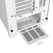 Carcasa Corsair iCUE 4000D RGB Airflow, Middle Tower, eATX, Alb 