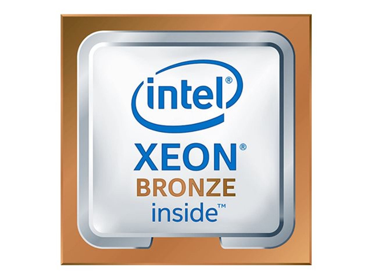 Intel Xeon Bronze 3106 1.70GHz 11M Cache LGA3647 Octa-core Processor_1