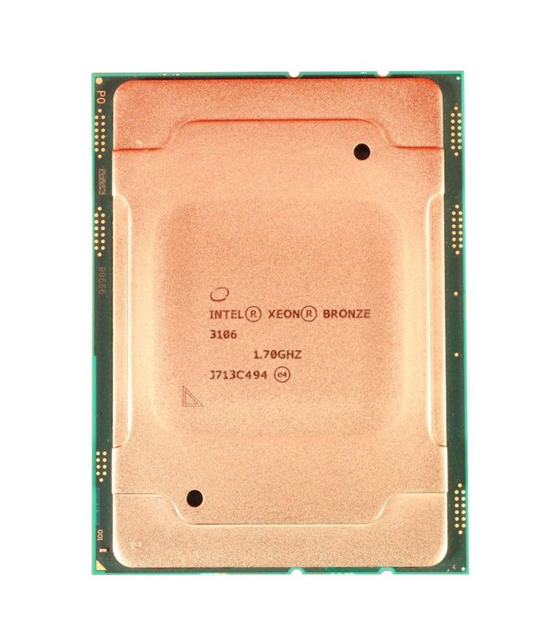 Intel Xeon Bronze 3106 1.70GHz 11M Cache LGA3647 Octa-core Processor_2