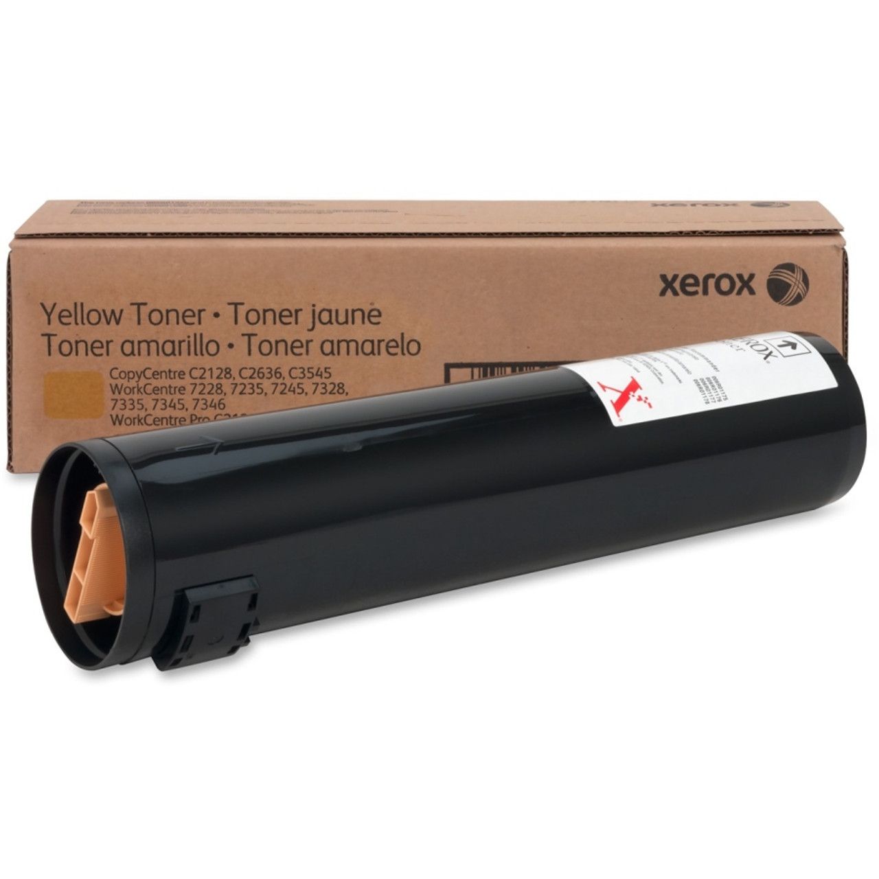 Cartus toner Xerox 006R01178 ,Galben ,16 000 pagini ,Original (006R01178) 