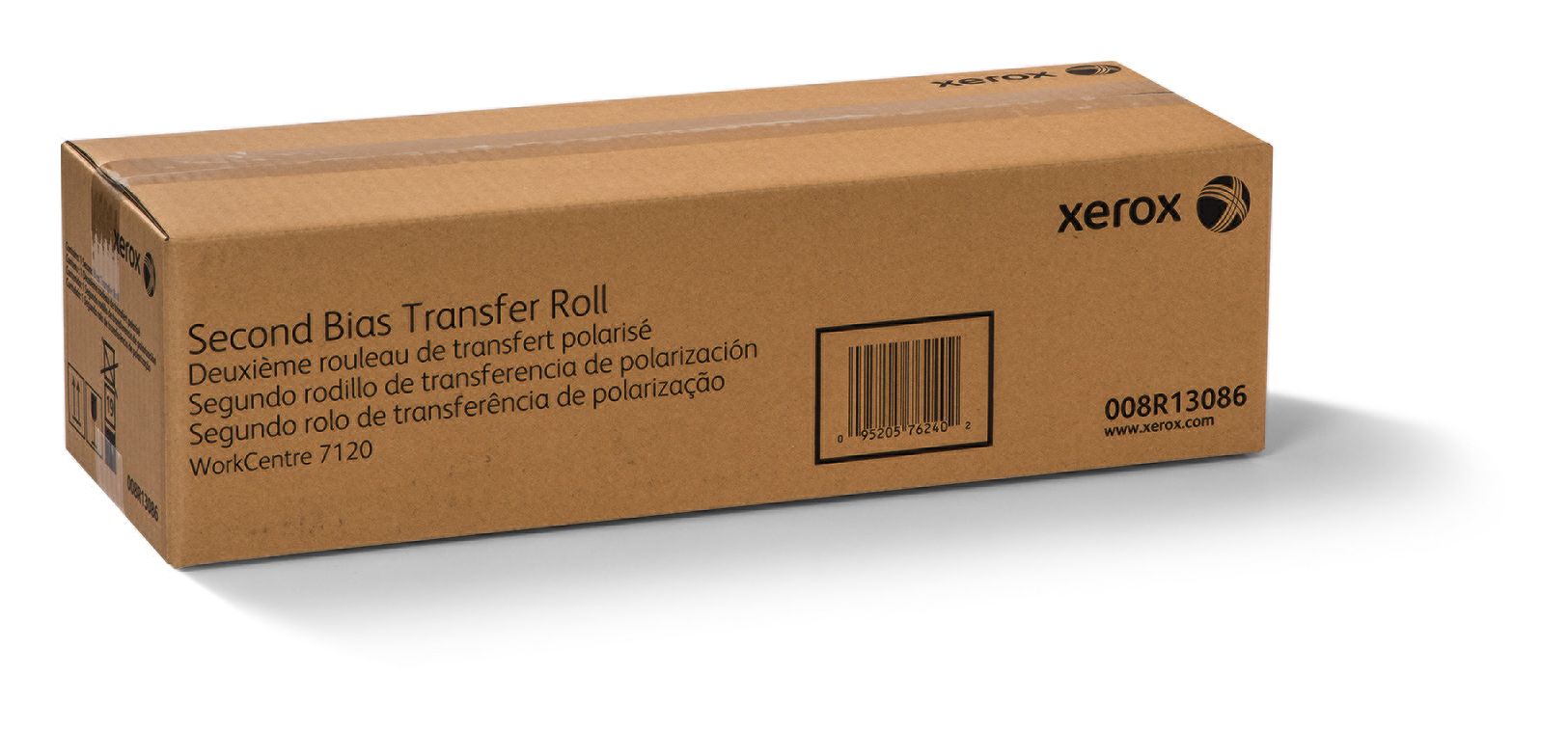 Rola transfer Xerox 008R13086 ,Negru ,200 000 pagini ,Original (008R13086) 