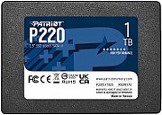 Patriot Memory PATRIOT P220 SATA 3 1TB SSD 550/500MB/s