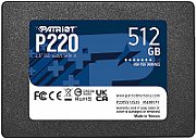 Patriot Memory PATRIOT P220 SATA 3 512GB SSDÂ 550/500MB/s