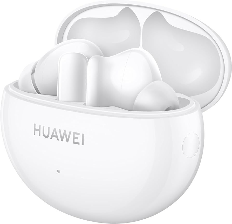 Huawei FreeBuds 5i True Wireless IE Headphones ceramic white