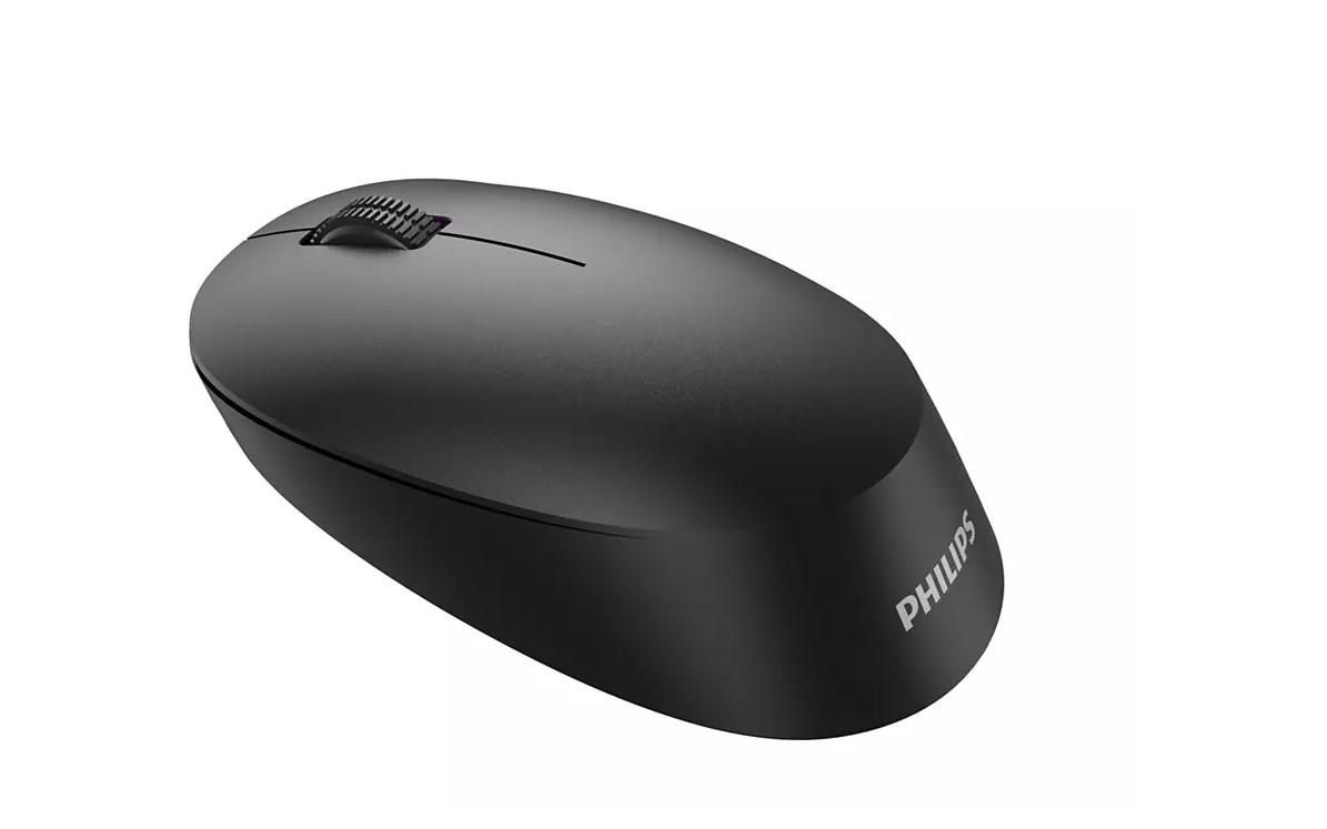 Mouse Philips SPK7307, wirelessm, silent_1