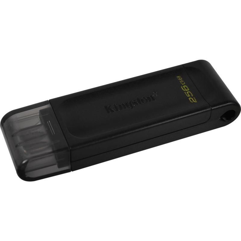 Kingston USB Flash Drive DataTraveler 70, Speed: USB-C 3.2 Gen1, 256GB_2